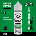 BRHD Limited Edition - Pistachio Cream Cinnaroll Aroma Longfill 10ml