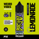 BRHD Weird Vibes - Berry & Thyme Lemonade Aroma Longfill 10ml