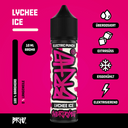 BRHD Electric Punch - Lychee Ice Aroma Longfill 10ml