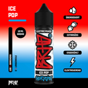 BRHD Electric Punch - Ice Pop Aroma Longfill 10ml