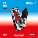 BRHD Electric Punch™ Salt - Ice Pop Nikotinsalz Liquid 10ml
