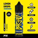BRHD Electric Punch - Lemon Drops Aroma Longfill 10ml
