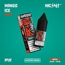 BRHD Electric Punch™ Salt - Mango Ice Nikotinsalz Liquid 10ml