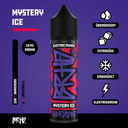 BRHD Electric Punch - Mystery Ice Aroma Longfill 10ml