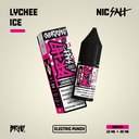BRHD Electric Punch™ Salt - Lychee Ice Nikotinsalz Liquid 10ml