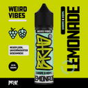 BRHD Weird Vibes - Grape & Hops Lemonade Aroma Longfill 10ml