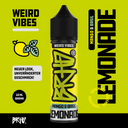 BRHD Weird Vibes - Mango & Basil Lemonade Aroma Longfill 10ml
