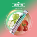 Crystal Bar - Apple Peach