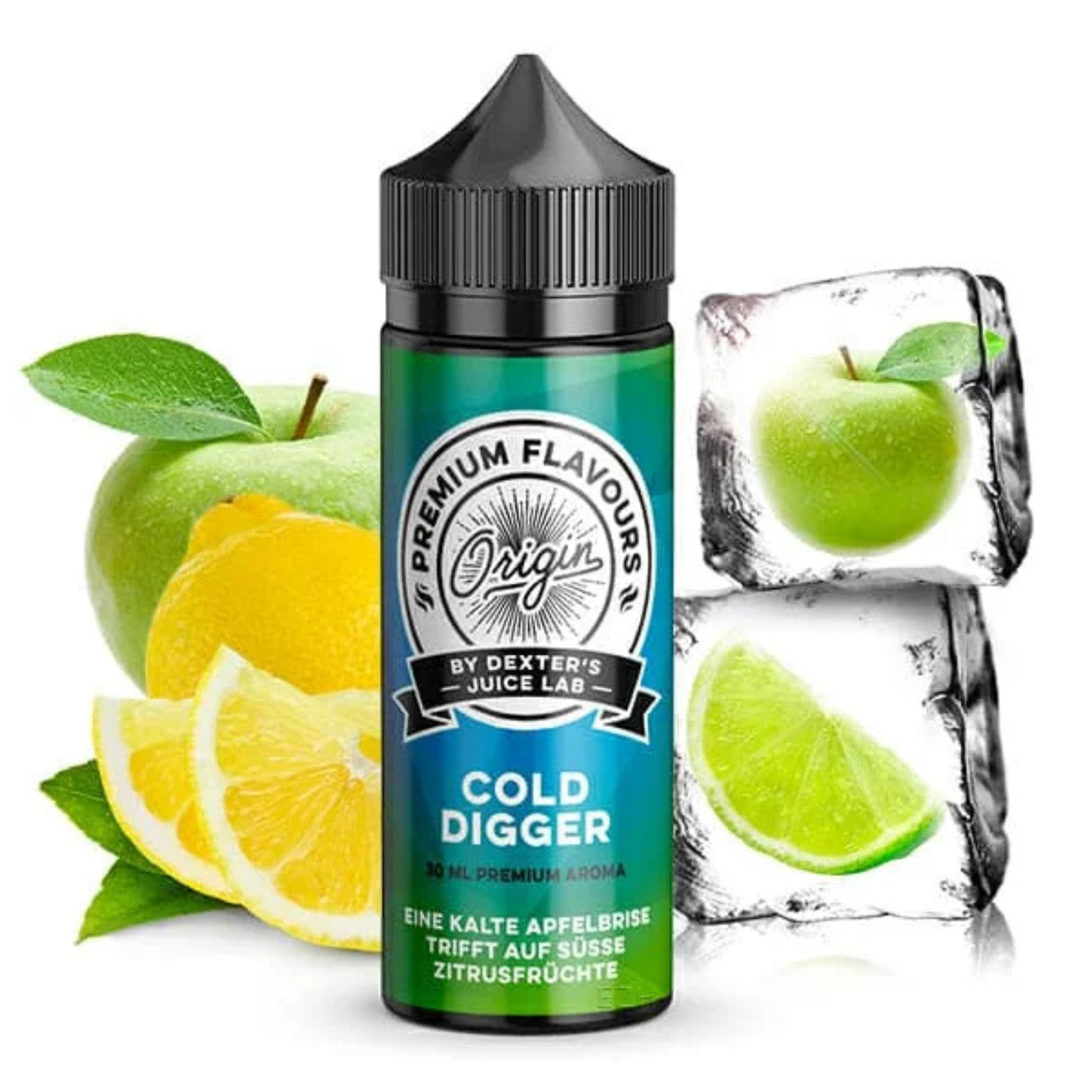 Dexter´s Juice Lab Origin - Cold Digger jetzt versandkostenfrei ...