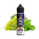 Dr. Fog Shisha Longfill Aroma Kühle Traube 10ml mit fruchtigem Traubengeschmack und frischer Minze
