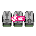 Eleaf - iVeni Duo Pod 4er Pack