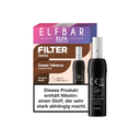 ELFBAR Elfa Pod Filter Series - Cream Tobacco 2ml 20mg/ml (2er Pack)