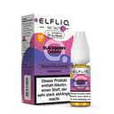 Elfliq - Blackberry Cherry Nikotinsalz Liquid 10ml