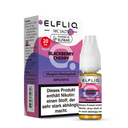 Elfliq - Blackberry Cherry Nikotinsalz Liquid 10ml