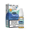 Elfliq - Coconut Blueberry Nikotinsalz Liquid 10ml