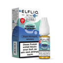 Elfliq - Coconut Blueberry Nikotinsalz Liquid 10ml