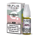 Elfliq - Cotton Candy Ice Nikotinsalz-Liquid 10ml