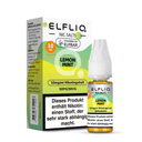 Elfliq - Lemon Mint Nikotinsalz Liquid 10ml