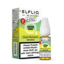 Elfliq - Lemon Mint Nikotinsalz Liquid 10ml