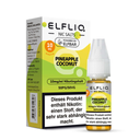 Elfliq - Pineapple Coconut Nikotinsalz Liquid 10ml