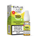 Elfliq - Pineapple Coconut Nikotinsalz Liquid 10ml