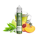 Flavorverse - Grüner Tee mit Pfirsich Aroma Longfill 8ml