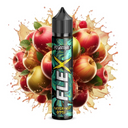Revoltage Flex Overdosed - Apple  Aroma Longfill 10ml