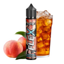 Revoltage Flex Overdosed - Pech Ice Tea Aroma Longfill 10ml