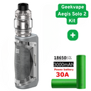 Geekvape - Aegis Solo 2 Kit + 1 Sony Murata VCT6 Akku Bundle