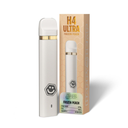 Happy Hemp H4 Ultra - Frozen Peach 1ml 98%H4