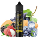 KTS Line - Black Biscuit Aroma Longfill 10ml