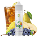 KTS Tea - Blaubeere & Weisser Tee  Aroma Longfill 10ml
