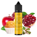KTS Line - Yellow Aroma Longfill 10ml