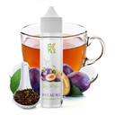 KTS Tea - Pflaume Schwarzer Tee Aroma Longfill 10ml