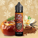 Owl Salt Longfill - Bratapfel Aroma Longfill 10ml