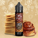 Owl Salt Longfill - Cinnamon Crumble Aroma Longfill 10ml