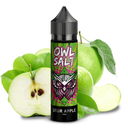 Owl Salt Longfill - Sour Apple Aroma Longfill 10ml
