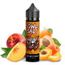 Owl Salt Longfill - Sour Peach Aroma Longfill 10ml