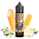 Owl Salt Longfill - Tropical Vanille Ice Aroma Longfill 10ml