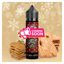 Owl Salt Longfill - Spekulatius Aroma Longfill 10ml