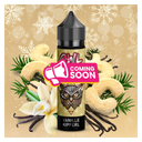 Owl Salt Longfill - Vanillekipferl Aroma Longfill 10ml
