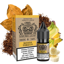 Owl Smoke Leaf - Banana Tobacco 10ml Liquid