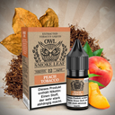 Owl Smoke Leaf - Peach Tobacco 10ml Liquid