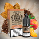Owl Smoke Leaf - Peach Tobacco 10ml Liquid