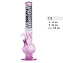 Glass Bong - Playbong Pink