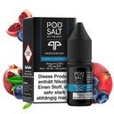 Pod Salt Fusion Professor Puff - Blueberry Pomegranate Nikotinsalz Liquid 10ml
