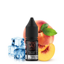 Pod Salt Core - Peach Ice Nikotinsalz Liquid 10ml