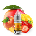 Pod Salt X - Mango Strawberry Peach Nikotinsalz Liquid 10ml
