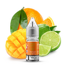 Pod Salt X - Orange Mango Lime Nikotinsalz Liquid 10ml