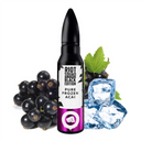 Riot Squad Black Edition - Pure Frozen Acai Aroma Longfill 5ml
